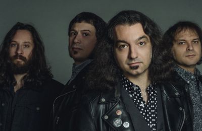 MAD DOGS - "Black Sheep" Lyric Video
