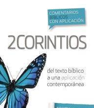 Free audio book download audio book Comentario biblico con aplicacion NVI 2 Corintios: Del texto biblico a una aplicacion contemporanea