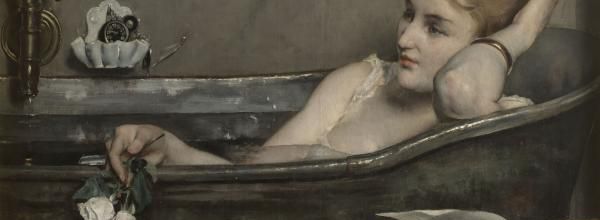 Samedi - Le tableau du samedi : La femme à sa toilette