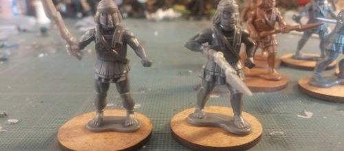 Projet Barsoom : les Saints Therns