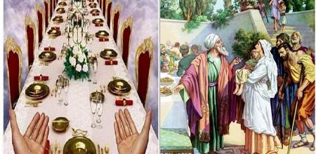 Homélie du 22ème dimanche du temps ordinaire - 28 août 2022