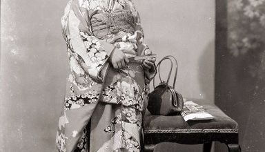 Il était une fois ... enfants japonais en kimono ... 