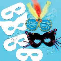 Masques de carnaval