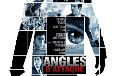 ANGLES D'ATTAQUE