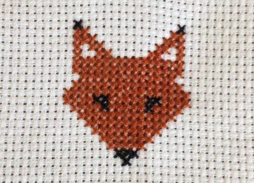Mini broderie