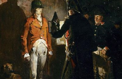Château de Vincennes : Louis Antoine de Bourbon-Condé, duc d'Enghien