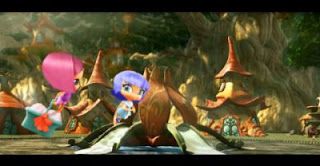 Pré production Winx il segreto del regno perduto