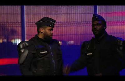 "Passeport" d'Alexis Michalik