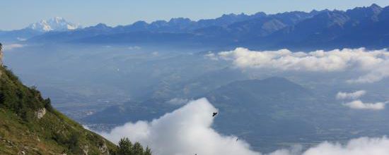 Avril 2014 : Pics de pollution : quel impact en altitude ?