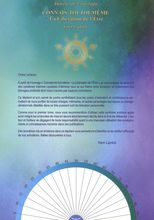 Online Read Ebook Synthèse équilibrage énergétique  - Annexe de l'ouvrage "Connais-toi toi-même, la libération de l'être". Avec 2 dépliants et 1 carnet