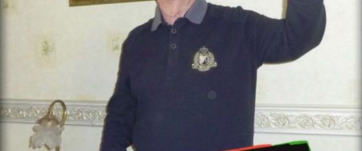 Une photo : souvenir du 12 août 2021 *** Solidarité Palestine