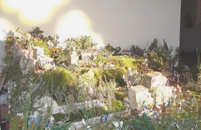 Les crèches de Magny Lambert...