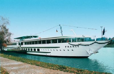 Notre croisière sur la Seine...(1)