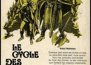 Bienvenue à Lankhmar !