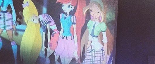 Winx Saison 7: 1ère capture de la nouvelle saison!
