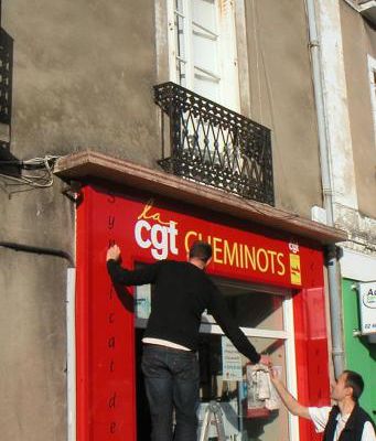 Toilettage en prévision de la rentrée ...