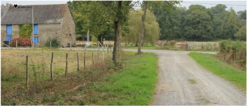 A travers la campagne...