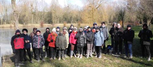 RANDO DU LUNDI 26 FEVRIER