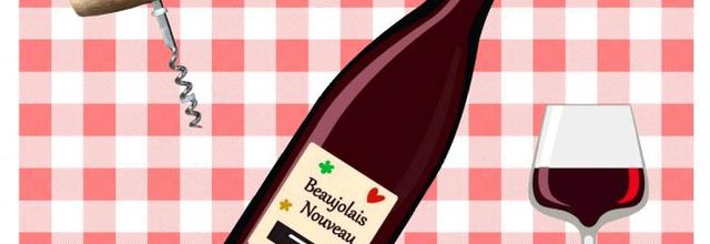 Soirée Beaujolais Nouveau le 17 novembre 2023