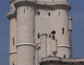 Vincennes (le donjon)