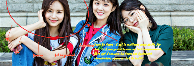 Fringue toi comme Bo Reum ^^ - GBC