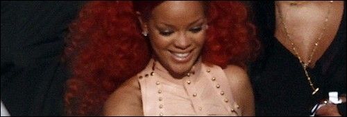 Rihanna quitte le "Mein Shiff 2" en Allemagne