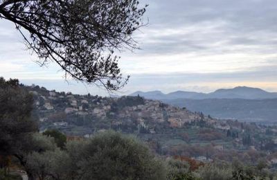 SEILLANS - FAYENCE, le reportage ! 