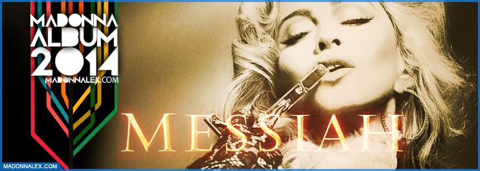 Album 2014 : All About the song Messiah