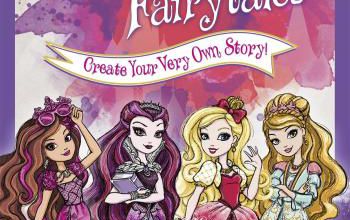 Write Fableous Fairytales: Create Your Very Own Story