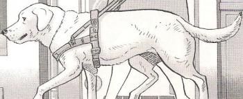 Les enquêtes du limier : Personnages (2)