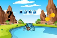 G2M Drenched squirrel rescue  - games2mad