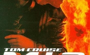 MISSION IMPOSSIBLE 2 -  TOM CRUISE BOX OFFICE 2000