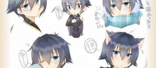 Baka to test 6
