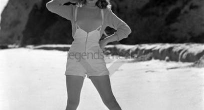 photo marilyn monroe (en devenir) 1945