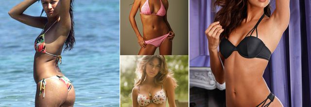 Femmes de footballeurs : Le Top 10 des plus sexys