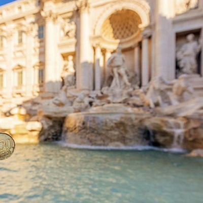 Rome, une ville d'eau ....