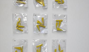 Roland Orépük / Tiny Cut Paintigs