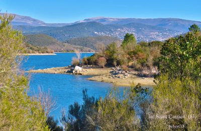 lac St Cassien (83)