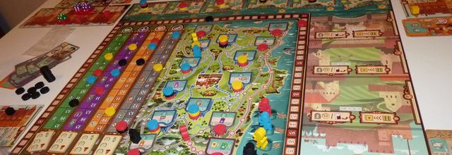 Soirée du 7 mars 2019