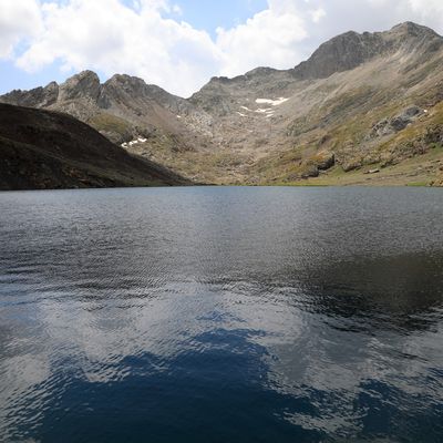 Jour 11 : du lac de Llardaneta à la cascade de Espigantosa, Espagne