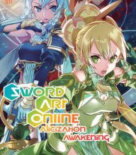 Read online: Sword Art Online 17 (light novel): Alicization Awakening