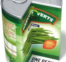 Collecte de denrées alimentaires non périssables