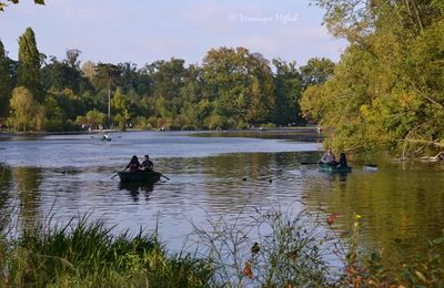 Lac des Minimes : un peu d'histoire