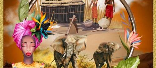  La savane .