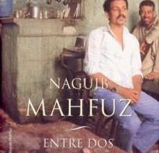 Enlaces de descarga de libros de epub ENTRE DOS PALACIOS DJVU CHM de NAGUIB MAHFUZ en español 9788427032279