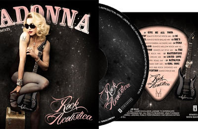 Madonna Rockacoustica (Idaho Remixes)