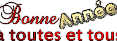 BONNE ANNEE 2023