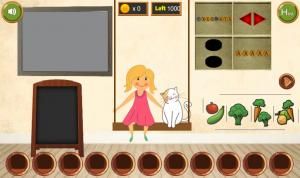 8B Find swing girl Layla soluce