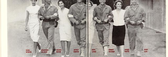 BOX OFFICE USA DU 5 NOVEMBRE 1958 AU 11 NOVEMBRE 1958