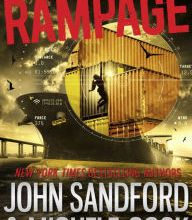 Mobile phone book download Rampage (The Singular Menace, 3) by John Sandford, Michele Cook English version 9780385753135